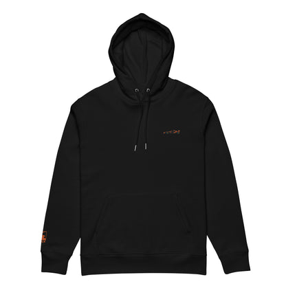 Sweatshirt - Monoplace Brodée - McLaren