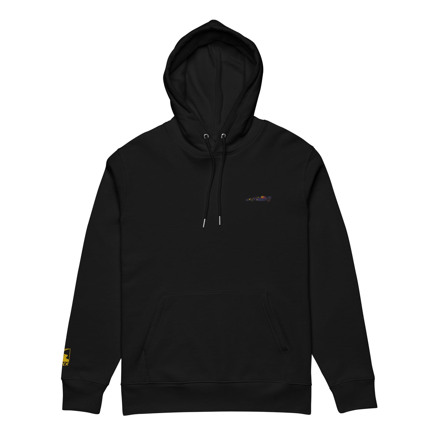 Sweatshirt - Embroidered Single Seater - Redbull