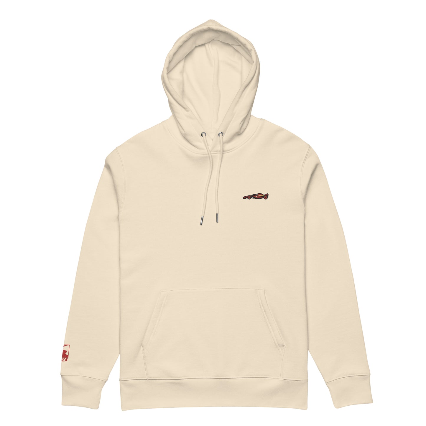 Sweatshirt - Monoplace Brodée - Scuderia