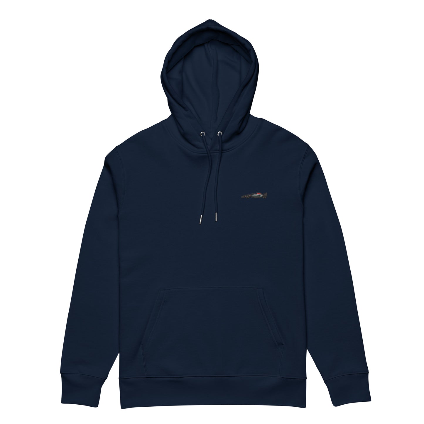 Sweatshirt - Monoplace Brodée - Mercedes