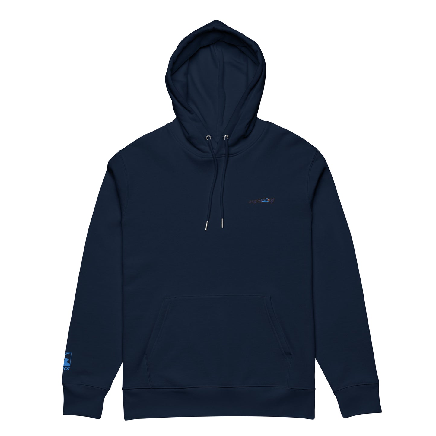 Sudadera - Monoplaza Bordada - Williams