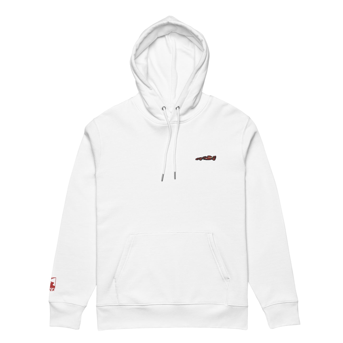 Sweatshirt - Monoplace Brodée - Scuderia