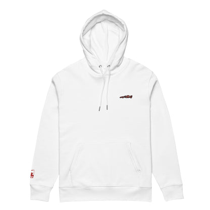 Sweatshirt - Monoplace Brodée - Scuderia