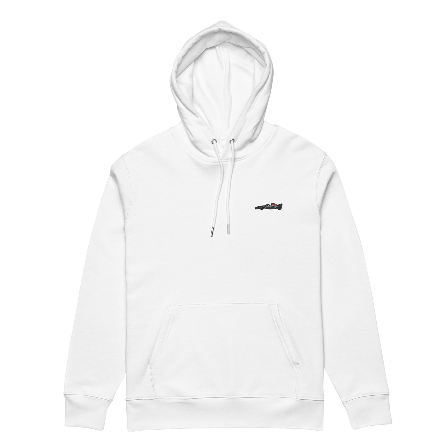 Sweatshirt - Monoplace Brodée - Mercedes