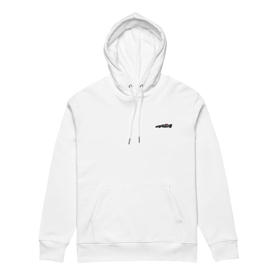 Sweatshirt - Monoplace Brodée - Mercedes