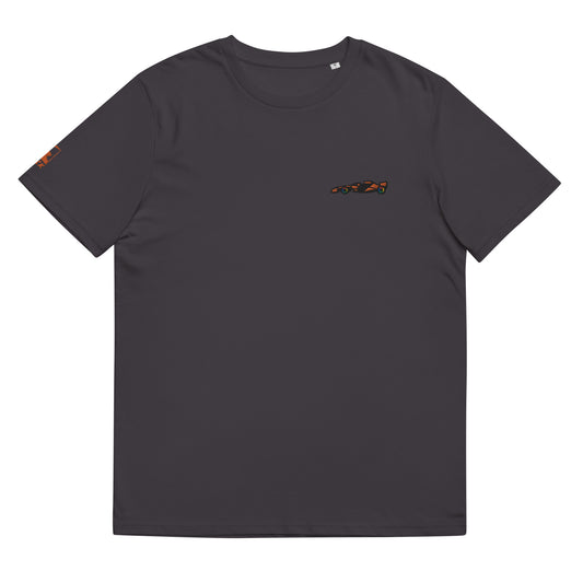 Camiseta Monoplaza Bordada - McLaren