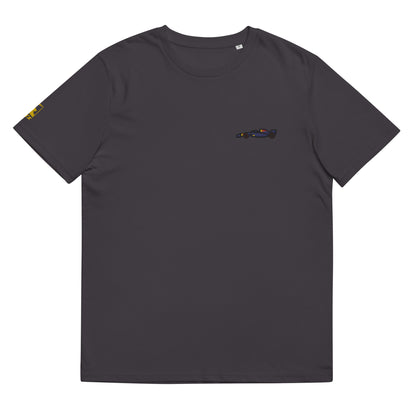 T-shirt monoplace brodée - Redbull