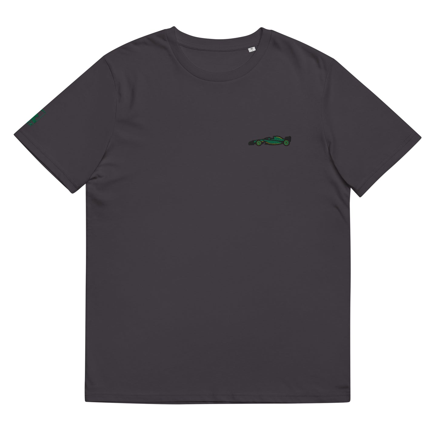 Camiseta monoplaza bordada - Aston Martin