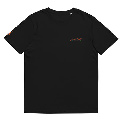 Embroidered Single-seater T-shirt - McLaren