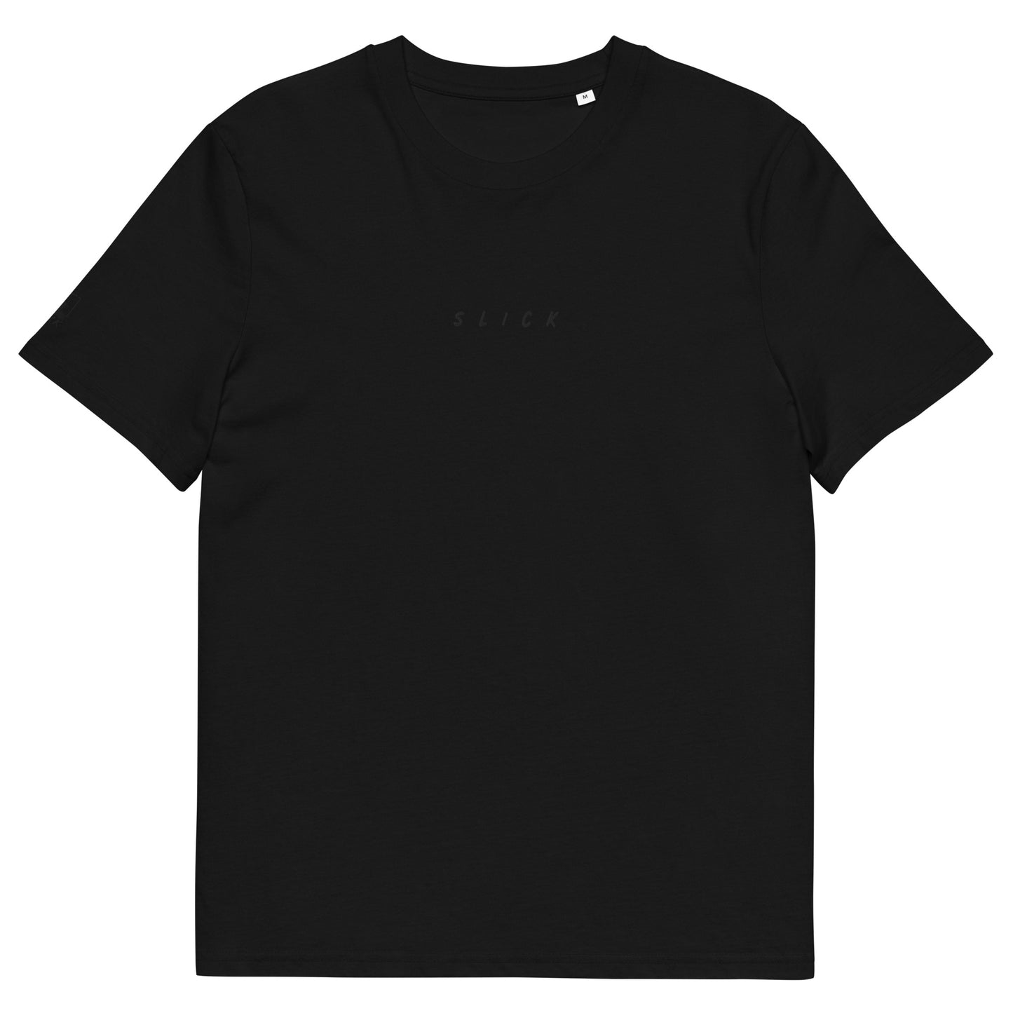 T-shirt - Black type