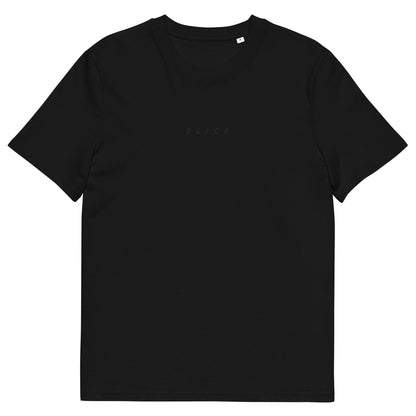 Camiseta - Tipo negro