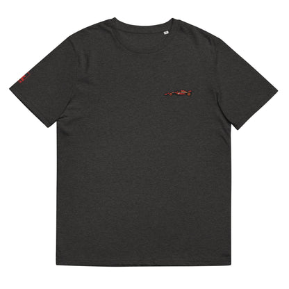 T-shirt monoplace brodée - Scuderia