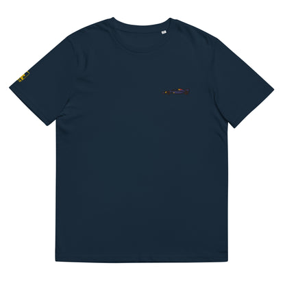 Camiseta monoplaza bordada - Redbull