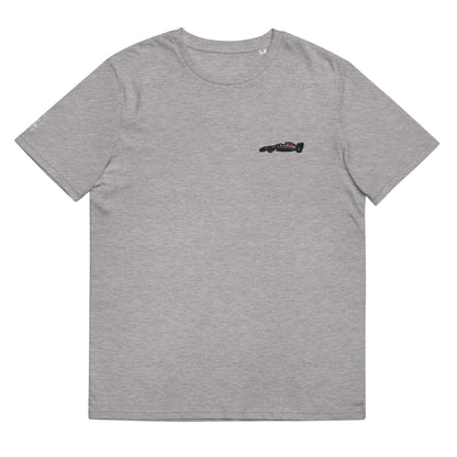 T-shirt monoplace brodée - Mercedes