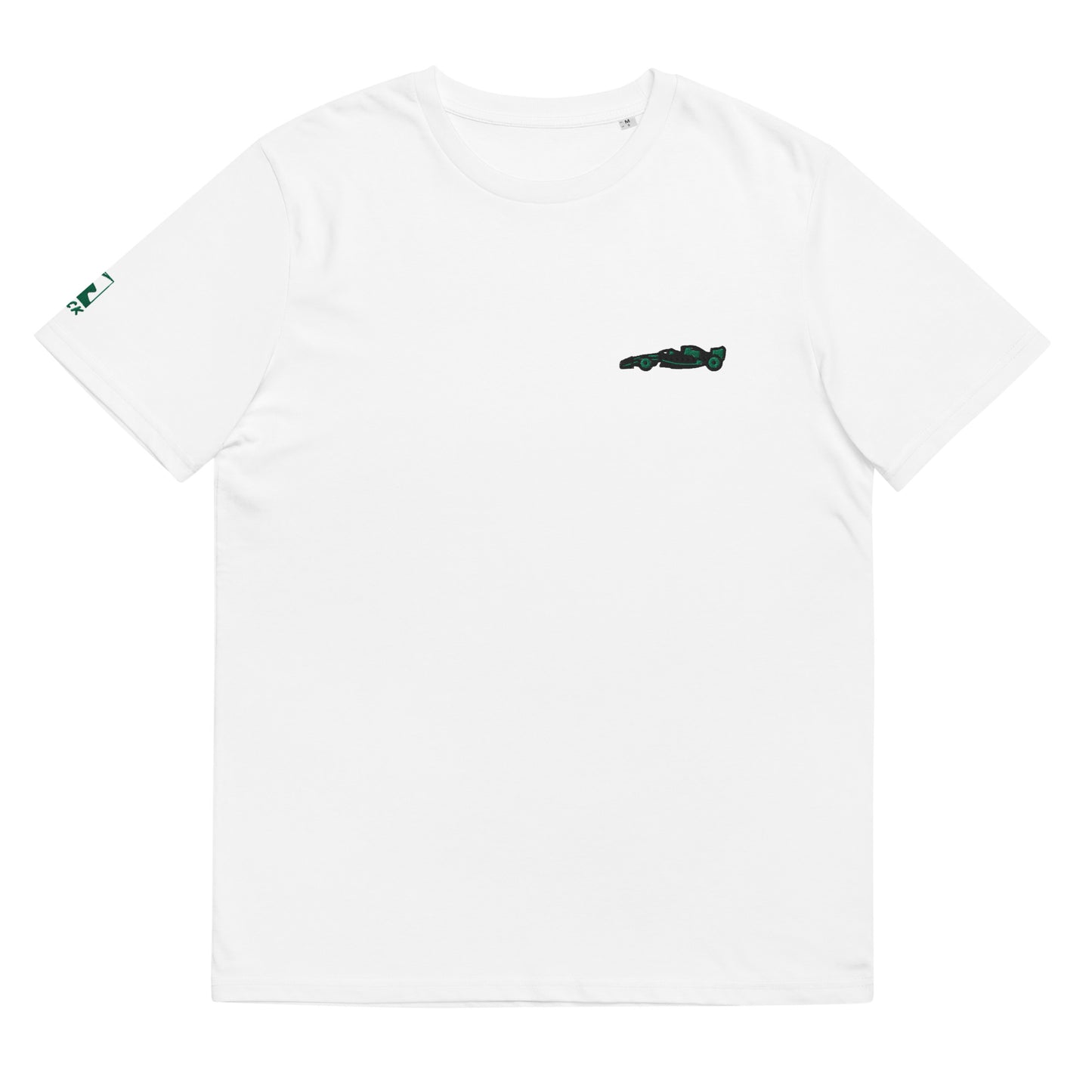 Camiseta monoplaza bordada - Stake Sauber