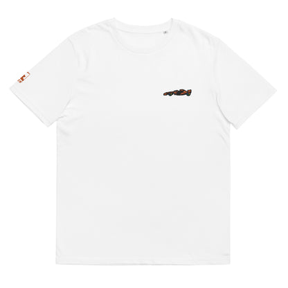 T-shirt Monoplace brodée - McLaren