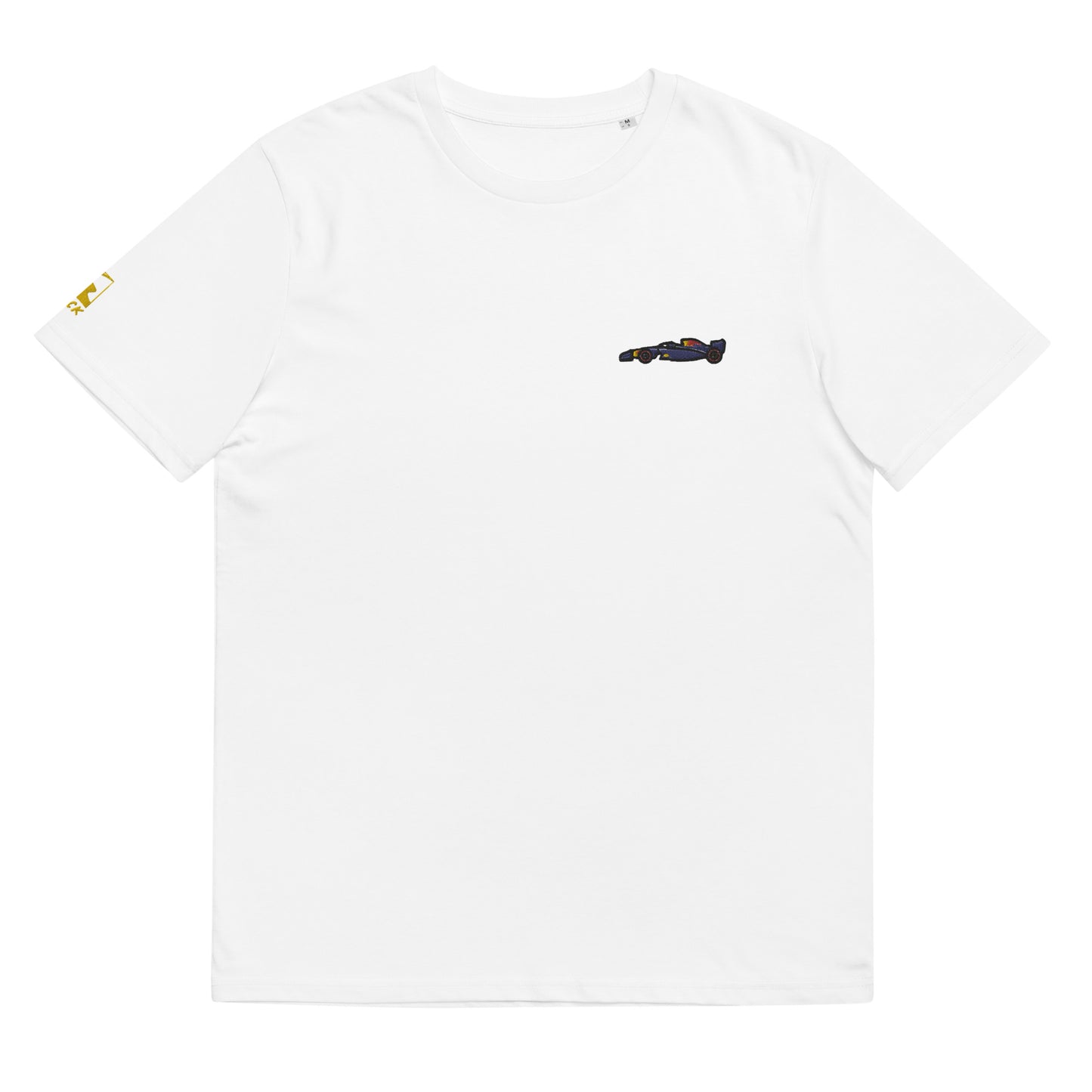 Embroidered single-seater t-shirt - Redbull