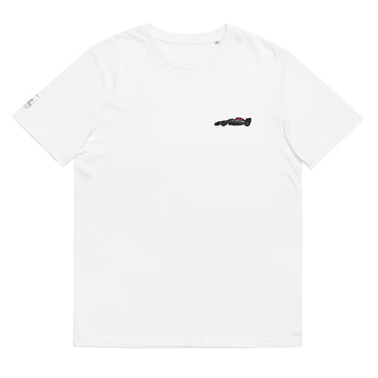 T-shirt monoplace brodée - Mercedes