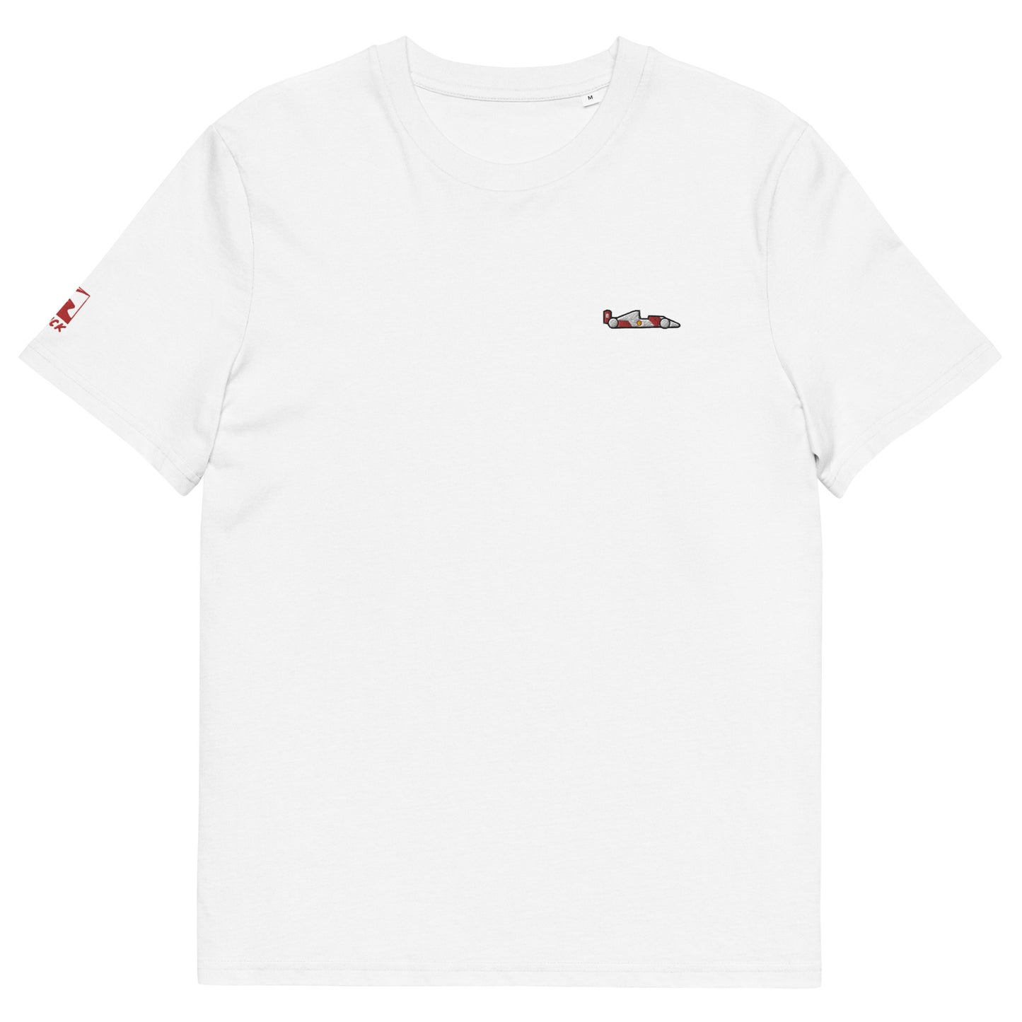 Camiseta - Monoplaza Mítico - McLaren 1993