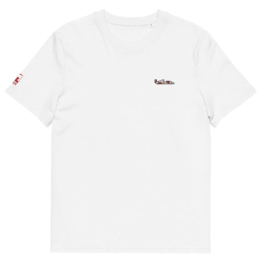 T-shirt - Monoplace Mythique - McLaren 1993