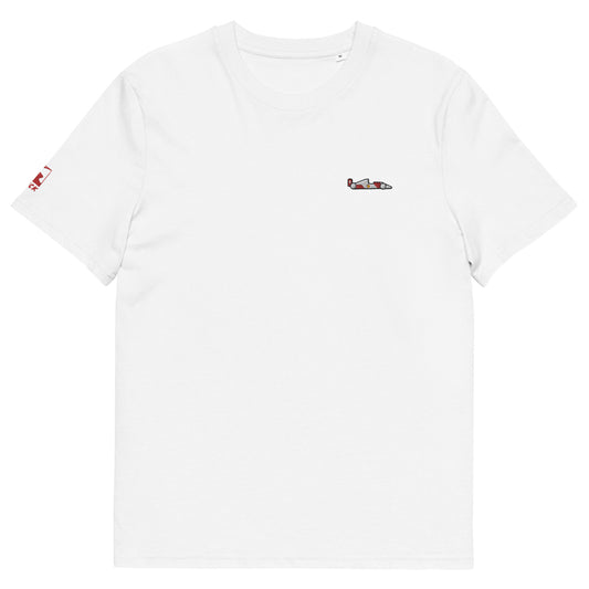 T-shirt - Mythical Single-seater - McLaren 1993