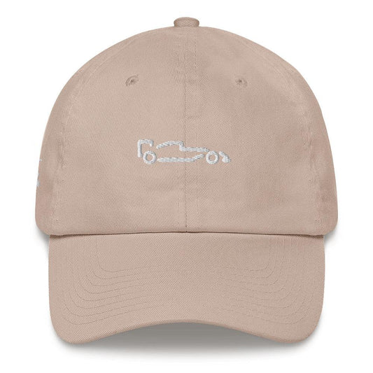 Casquette - Monoplace 23 | Slick Collections