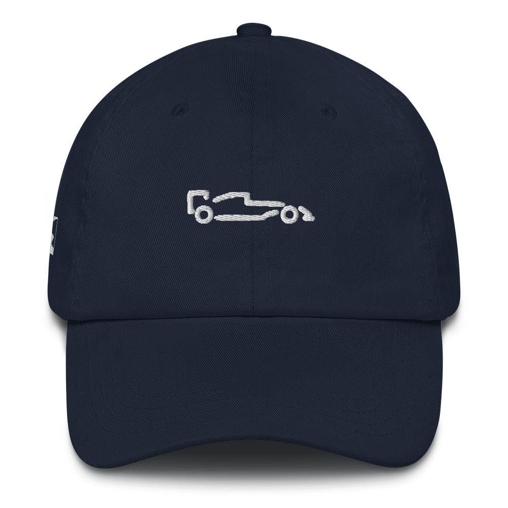 Casquette - Monoplace 23 | Slick Collections