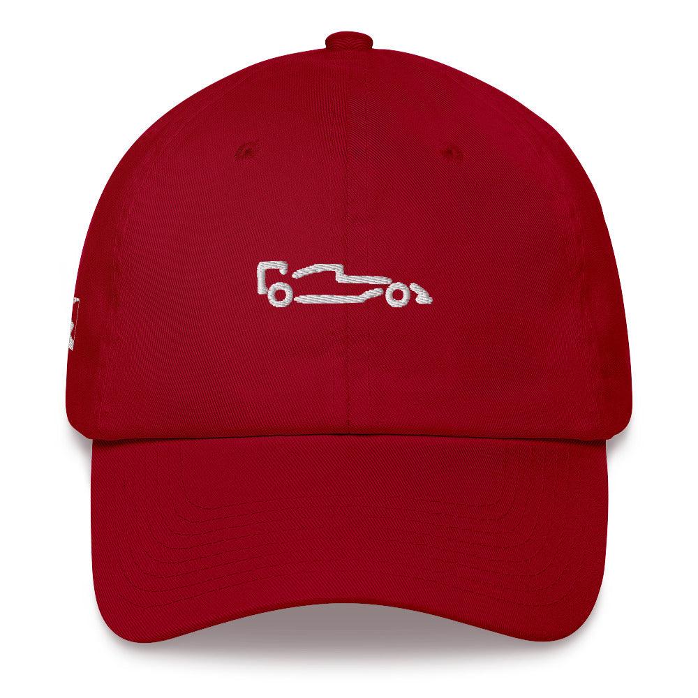 Casquette - Monoplace 23 | Slick Collections