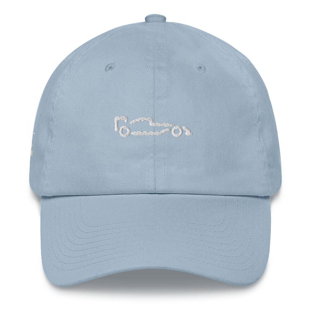 Casquette - Monoplace 23 | Slick Collections