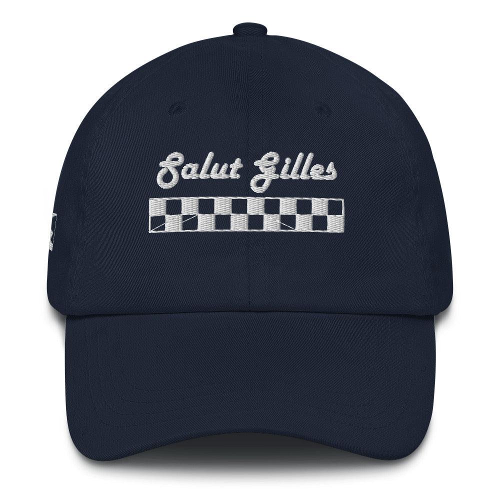 Casquette - Salut Gilles | Slick Collections