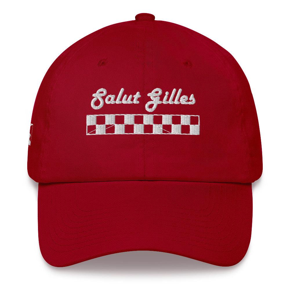 Casquette - Salut Gilles | Slick Collections