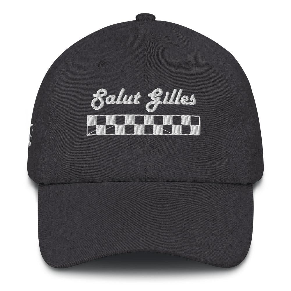 Casquette - Salut Gilles | Slick Collections