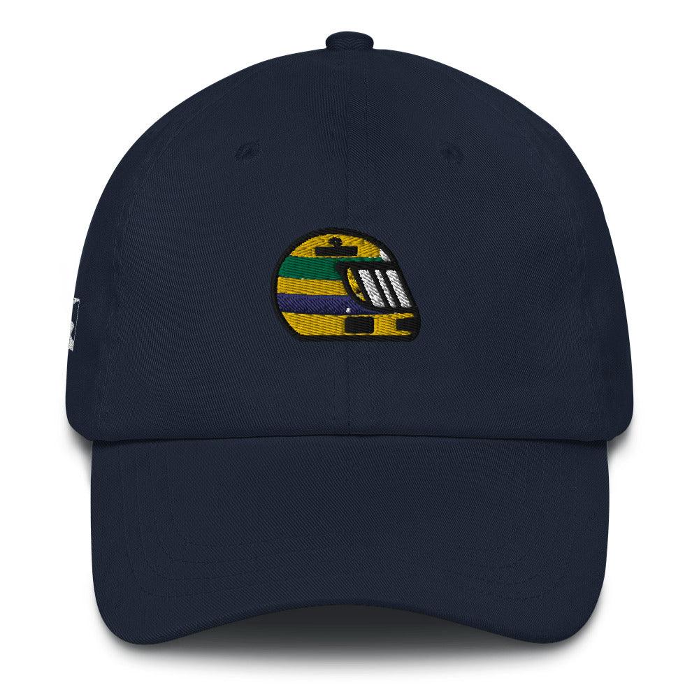 Casquette - Senna 1993 | Slick Collections