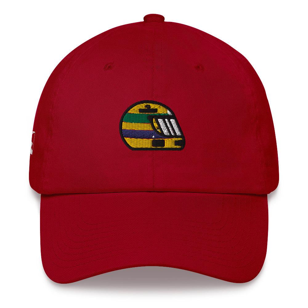 Casquette - Senna 1993 | Slick Collections