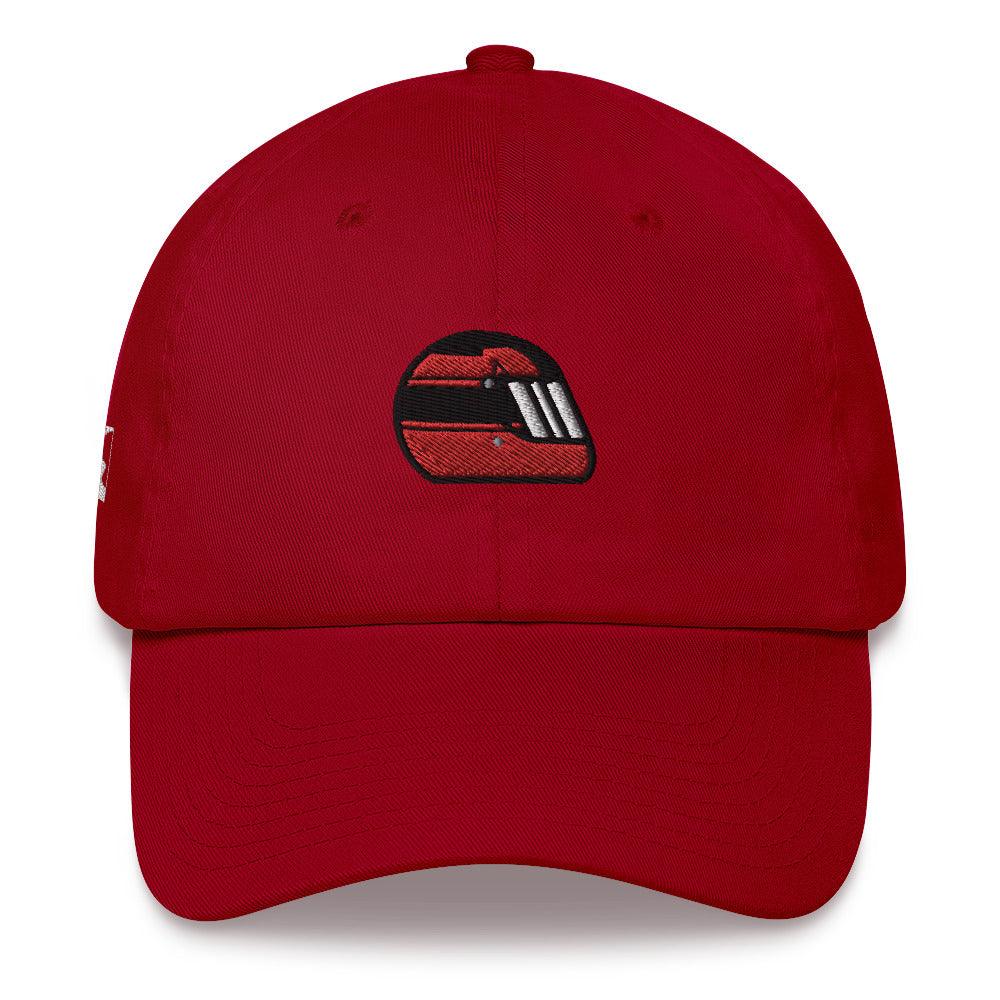 Casquette - Villeneuve 1980 | Slick Collections